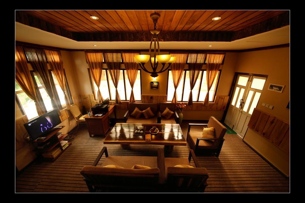 Unique Bed And Breakfast Kalaw Exterior foto