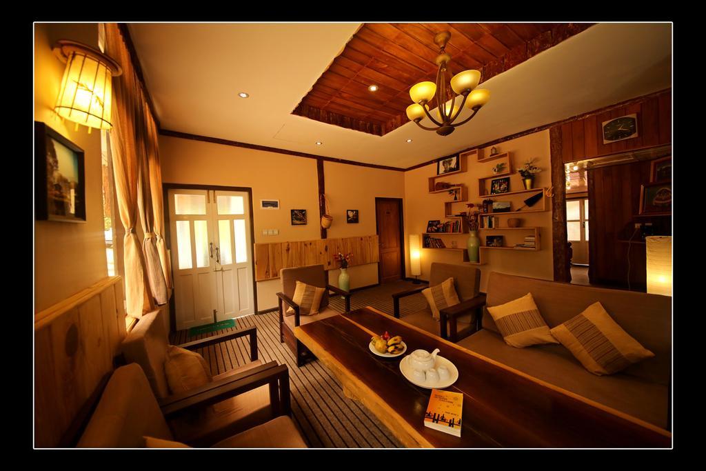 Unique Bed And Breakfast Kalaw Exterior foto