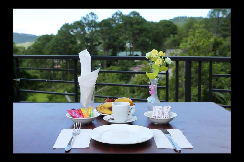 Unique Bed And Breakfast Kalaw Exterior foto