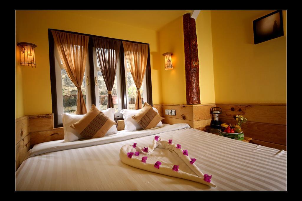 Unique Bed And Breakfast Kalaw Habitación foto