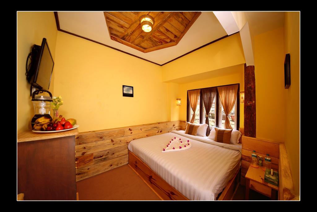Unique Bed And Breakfast Kalaw Habitación foto