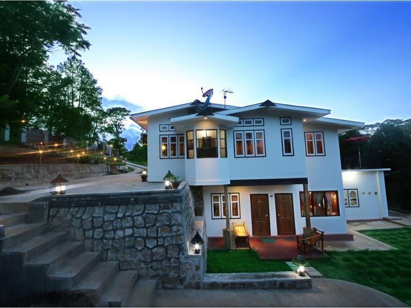 Unique Bed And Breakfast Kalaw Exterior foto