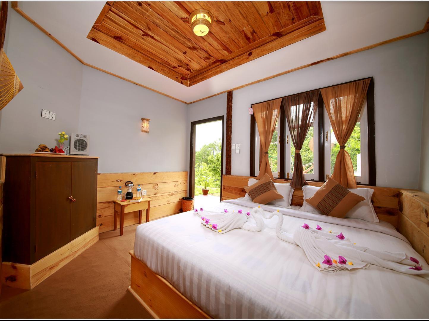 Unique Bed And Breakfast Kalaw Exterior foto