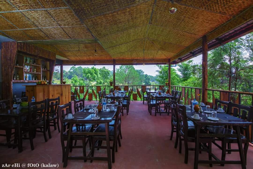 Unique Bed And Breakfast Kalaw Exterior foto