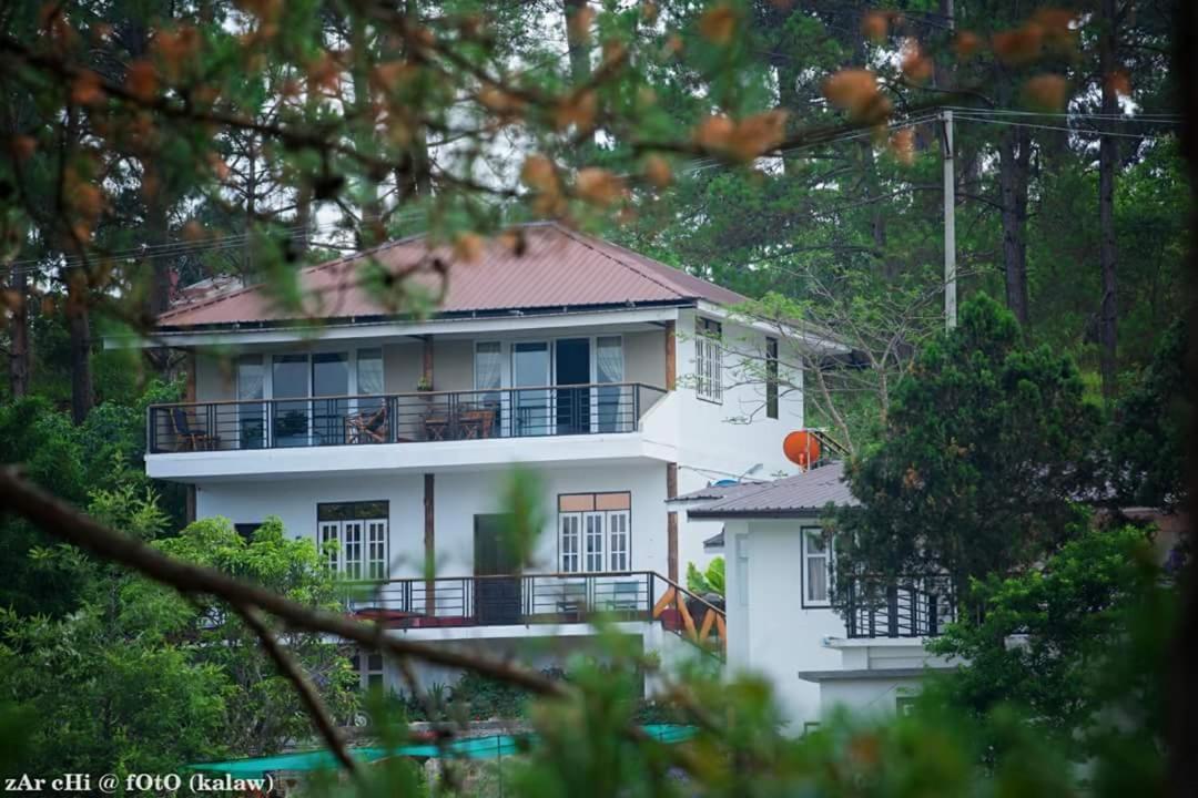 Unique Bed And Breakfast Kalaw Exterior foto