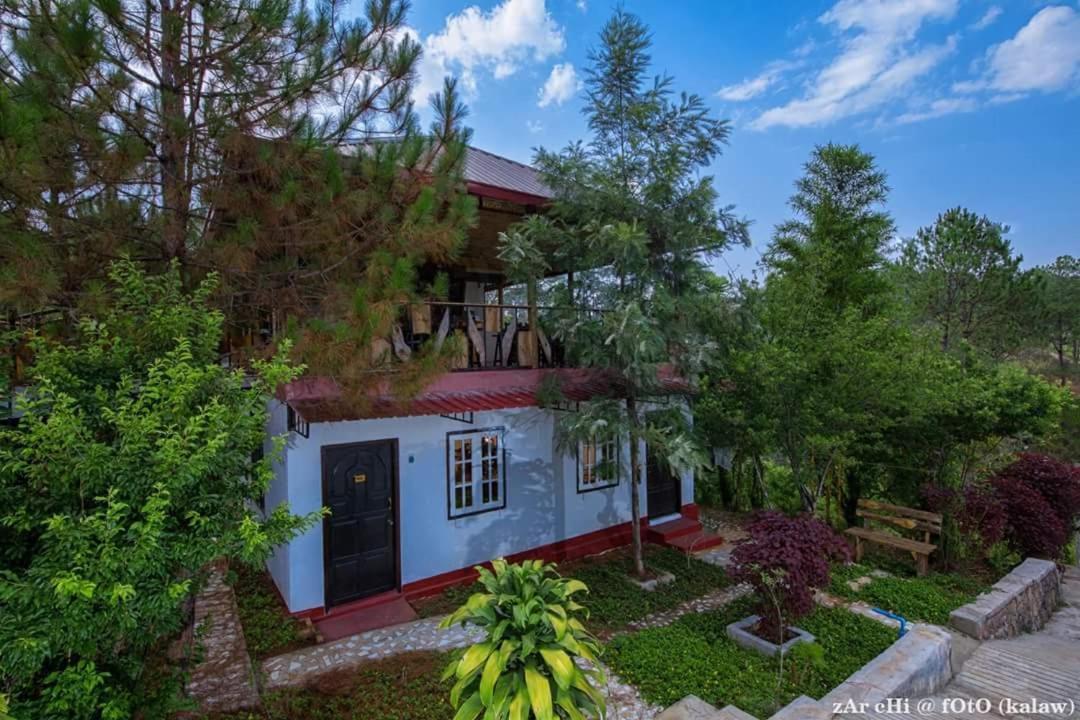 Unique Bed And Breakfast Kalaw Exterior foto